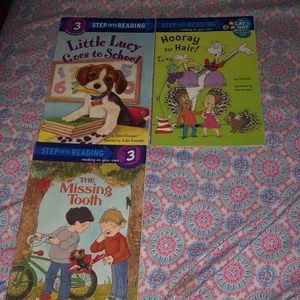 3rd grader books